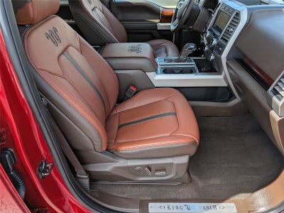 2020 Ford F-150 King Ranch
