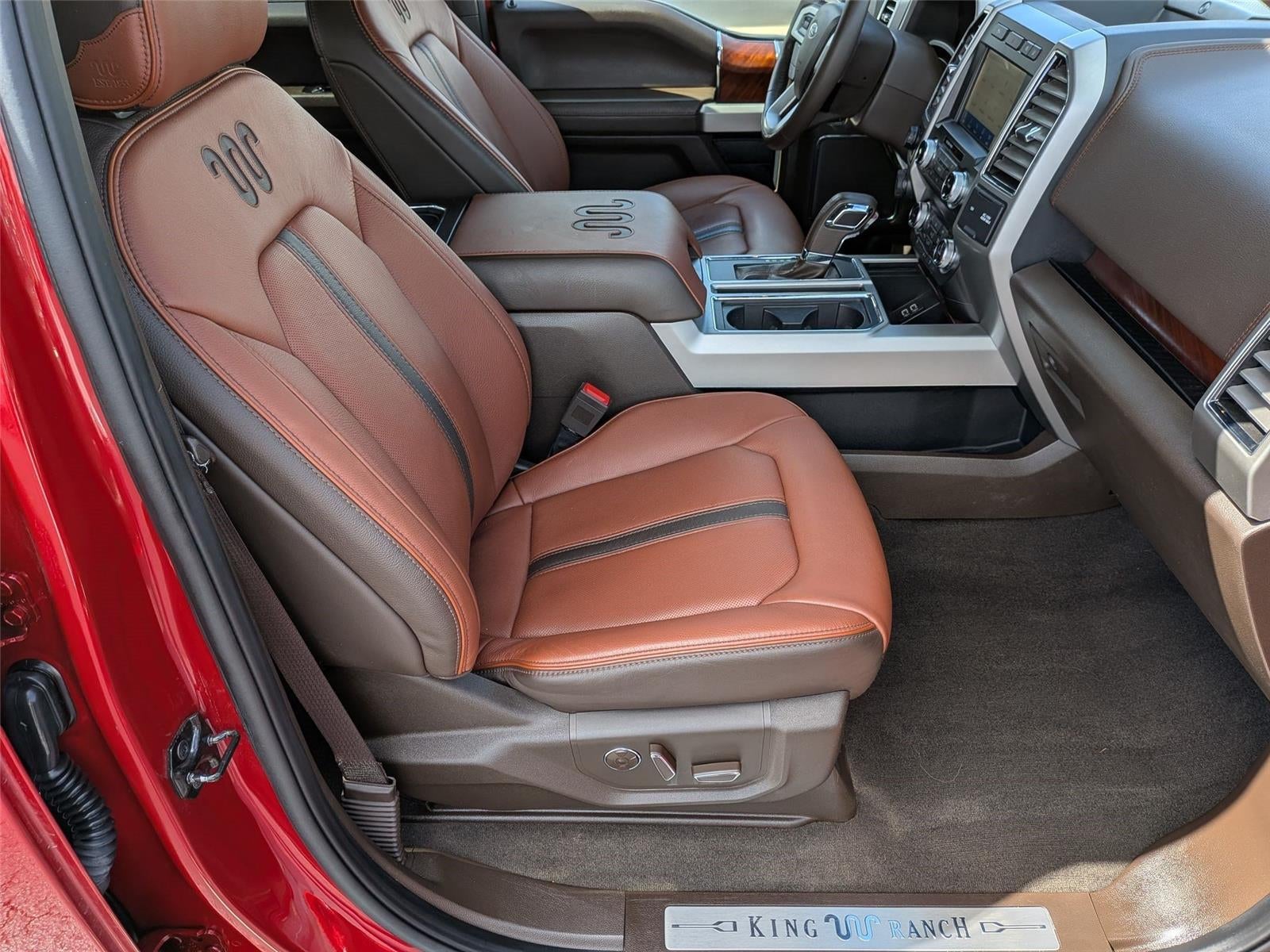 2020 Ford F-150 King Ranch