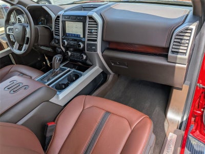 2020 Ford F-150 King Ranch