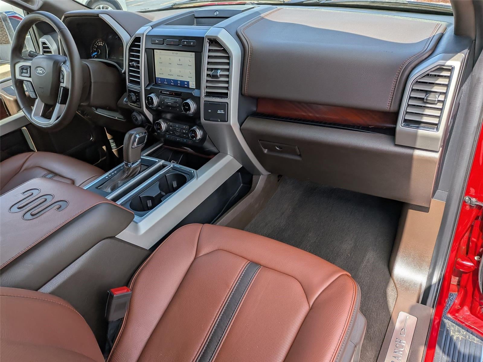 2020 Ford F-150 King Ranch