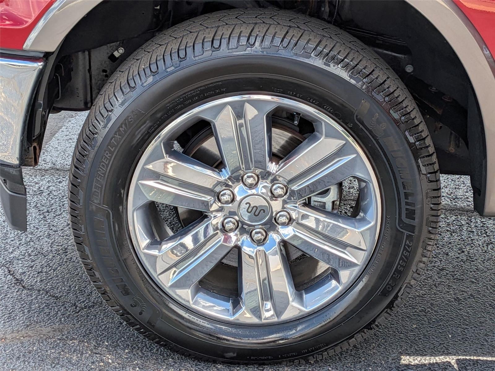 2020 Ford F-150 King Ranch