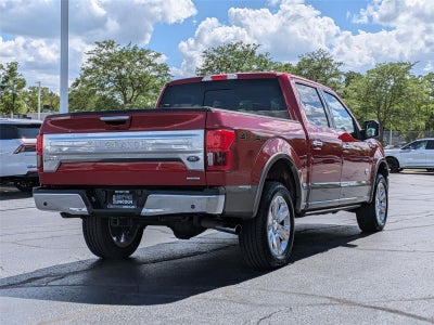 2020 Ford F-150 King Ranch
