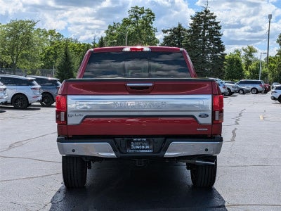 2020 Ford F-150 King Ranch