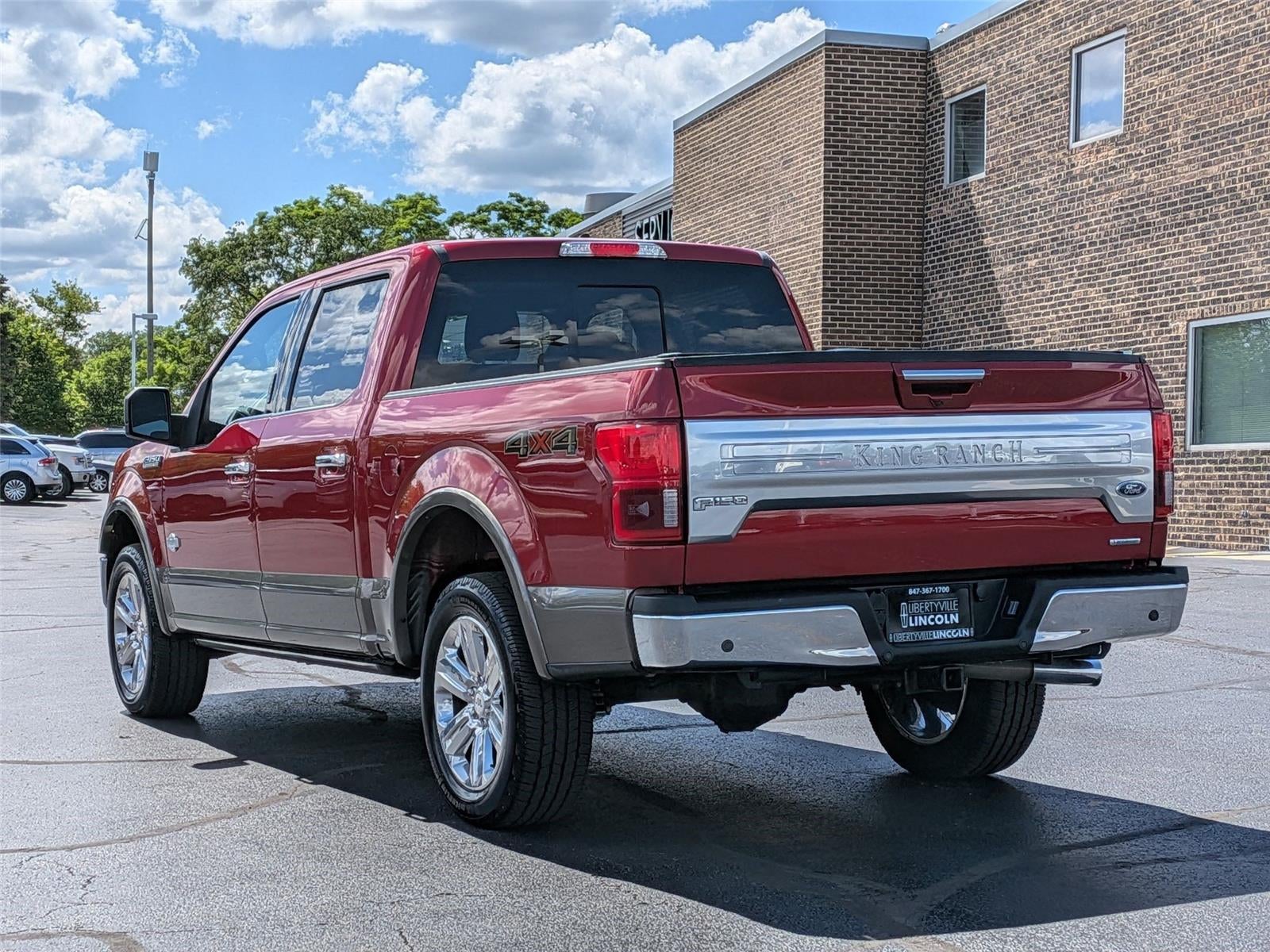 2020 Ford F-150 King Ranch