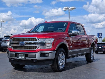2020 Ford F-150 King Ranch
