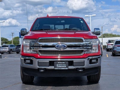 2020 Ford F-150 King Ranch