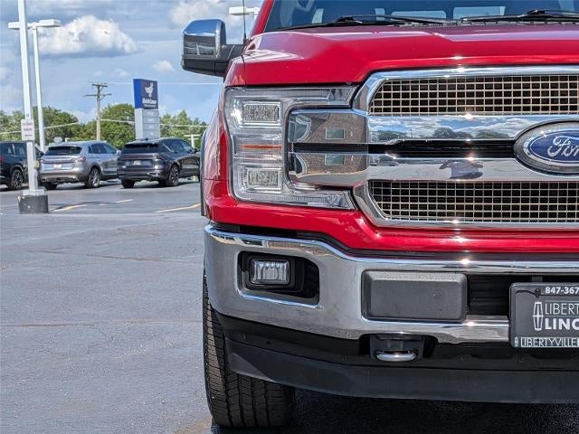 2020 Ford F-150 King Ranch