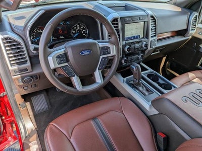 2020 Ford F-150 King Ranch