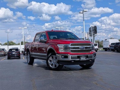 2020 Ford F-150 King Ranch