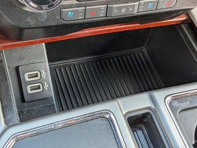 2020 Ford F-150 King Ranch