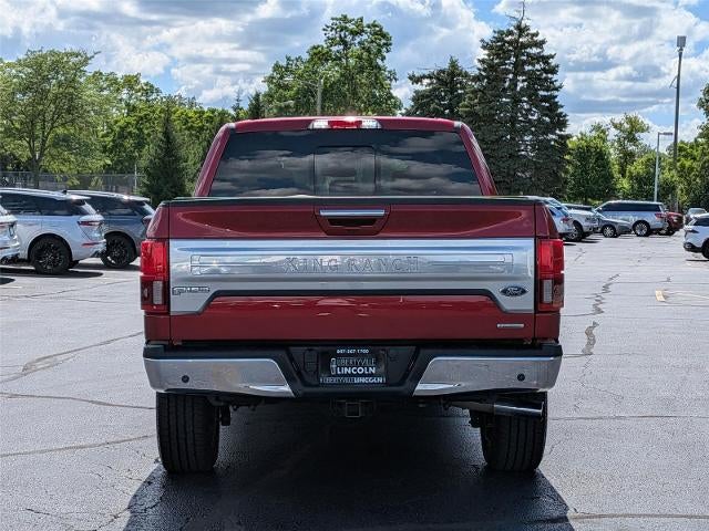 2020 Ford F-150 King Ranch