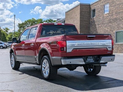 2020 Ford F-150 King Ranch