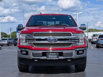 2020 Ford F-150 King Ranch
