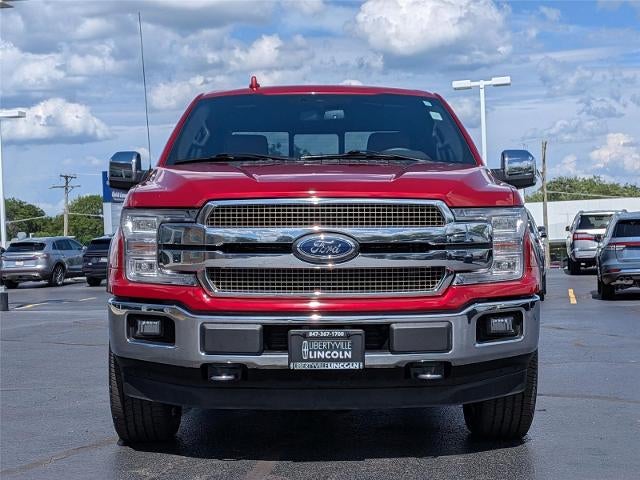 2020 Ford F-150 King Ranch