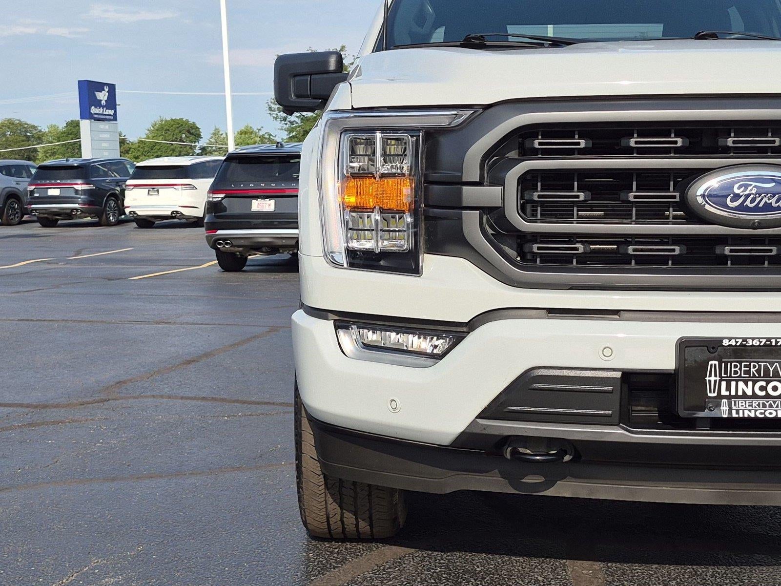 2023 Ford F-150 XLT