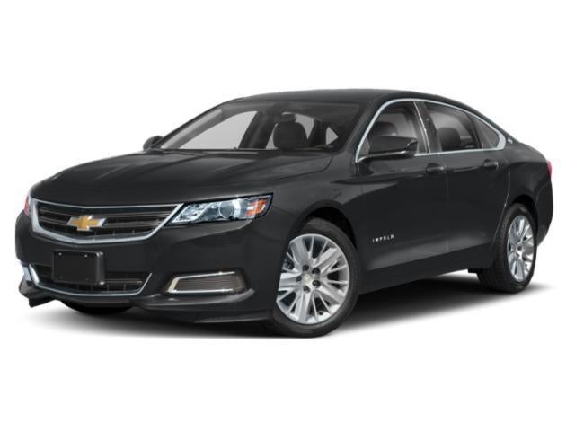 2020 Chevrolet Impala Premier's photo
