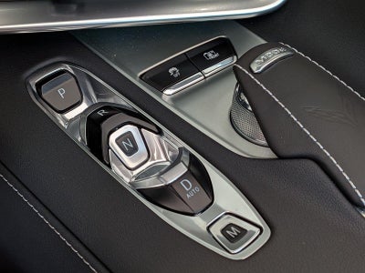 2024 Chevrolet Corvette 2LT