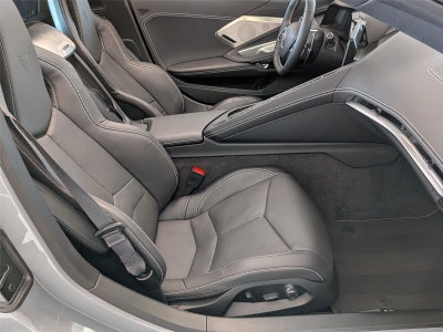 2024 Chevrolet Corvette 2LT