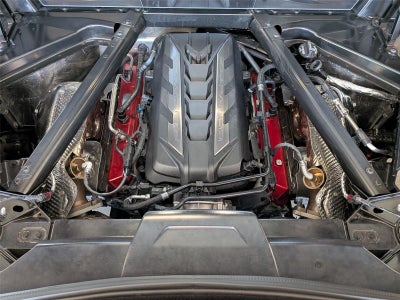 2024 Chevrolet Corvette 2LT
