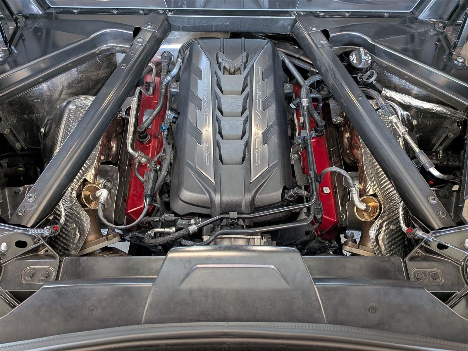 2024 Chevrolet Corvette 2LT