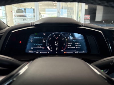 2024 Chevrolet Corvette 2LT