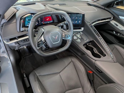 2024 Chevrolet Corvette 2LT