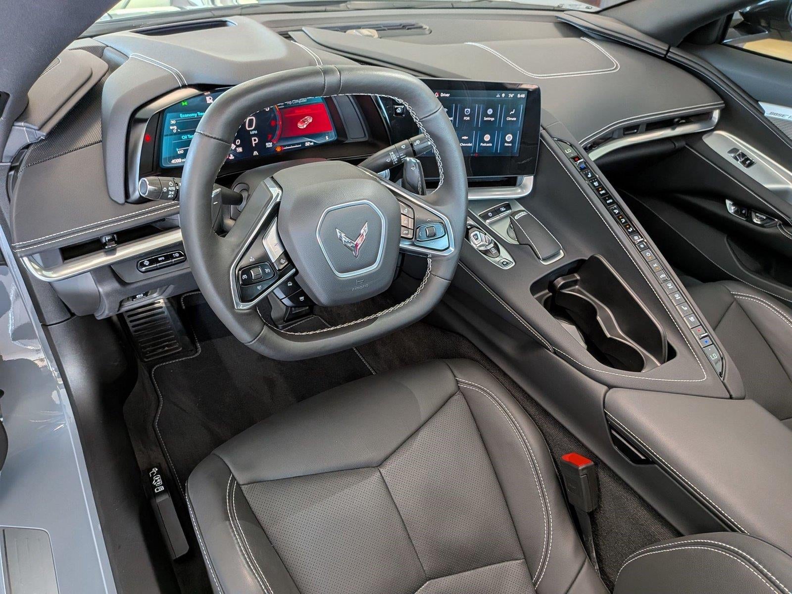 2024 Chevrolet Corvette 2LT