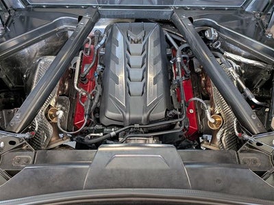 2024 Chevrolet Corvette 2LT