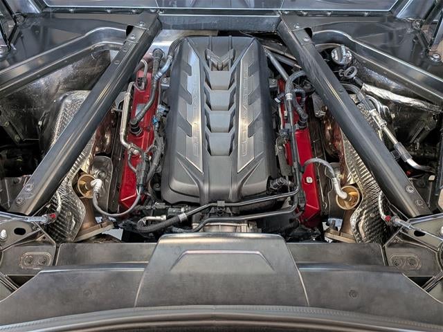 2024 Chevrolet Corvette 2LT