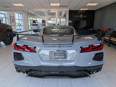 2024 Chevrolet Corvette 2LT