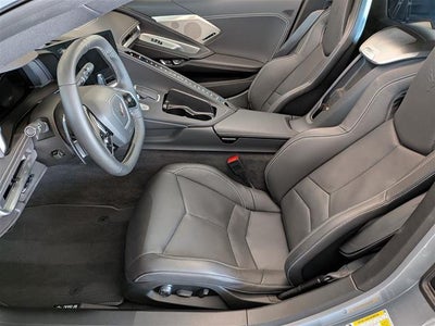 2024 Chevrolet Corvette 2LT