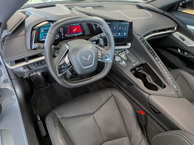 2024 Chevrolet Corvette 2LT