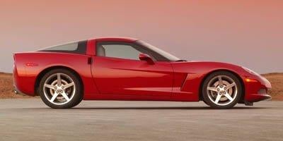 2007 Chevrolet CORVETTE COUPE