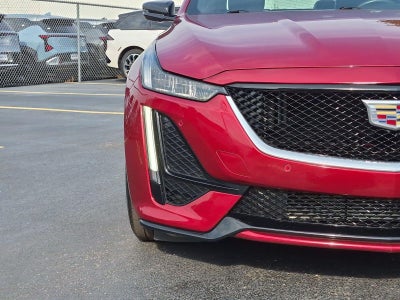 2023 Cadillac CT5 Sport