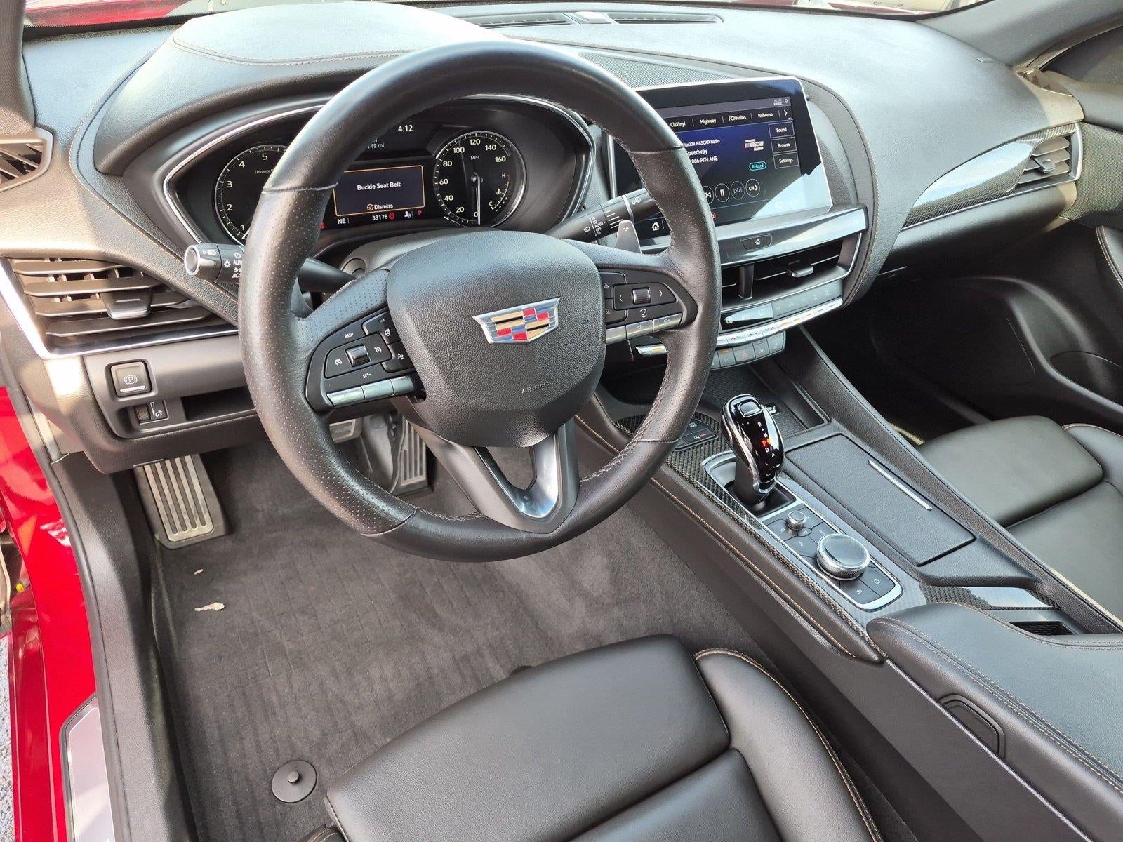 2023 Cadillac CT5 Sport