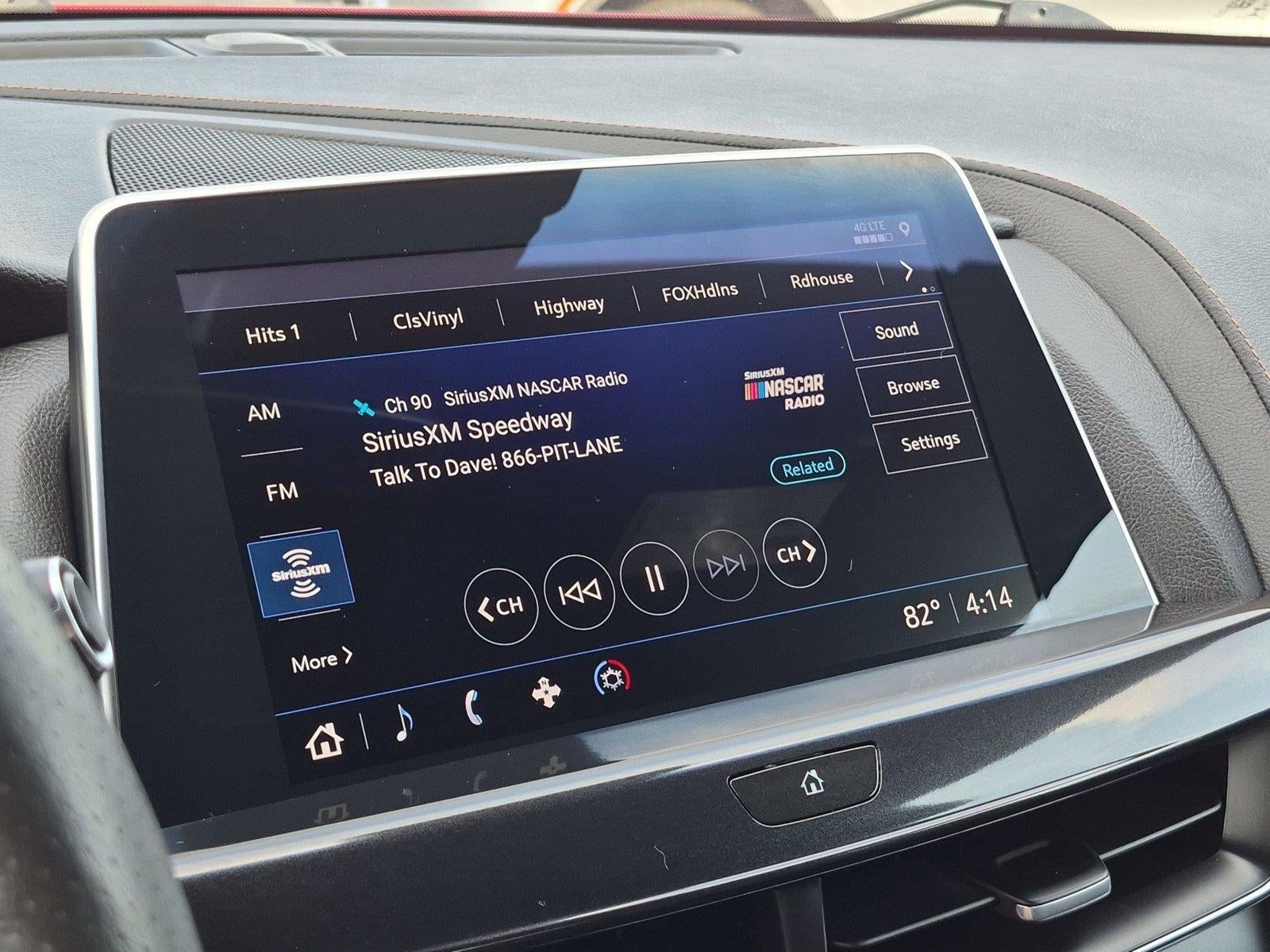 2023 Cadillac CT5 Sport
