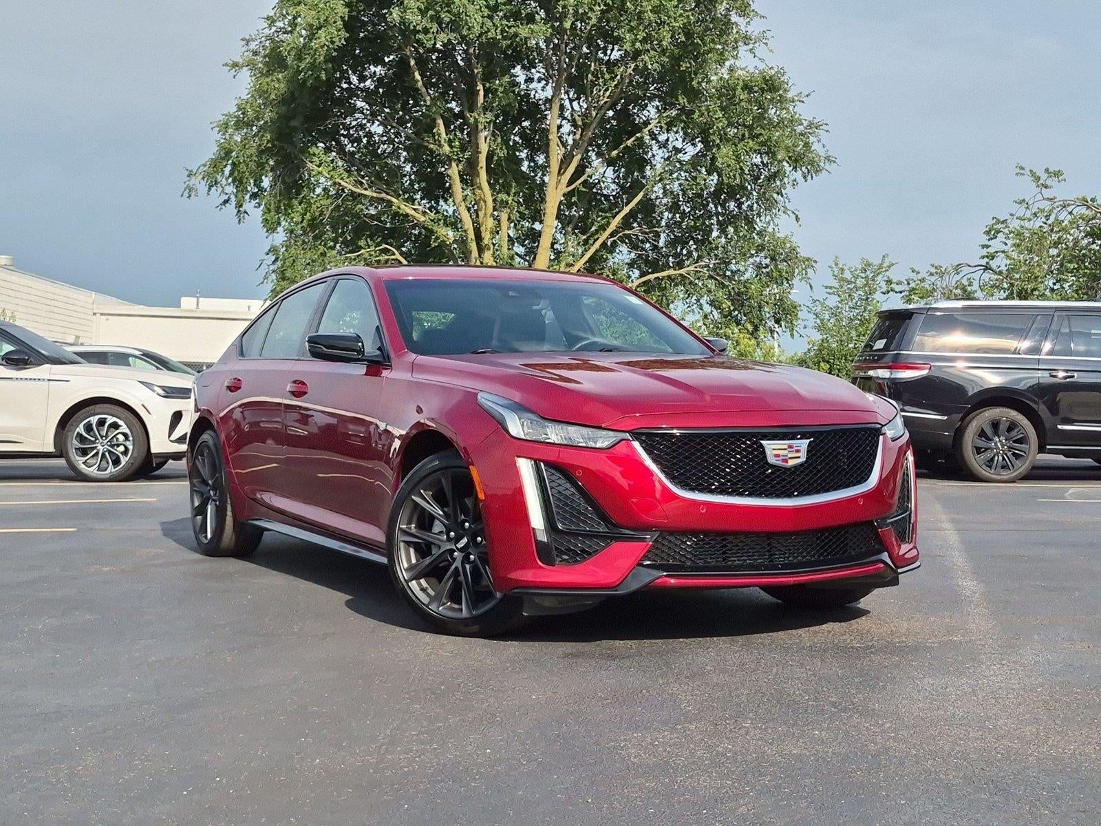 2023 Cadillac CT5 Sport