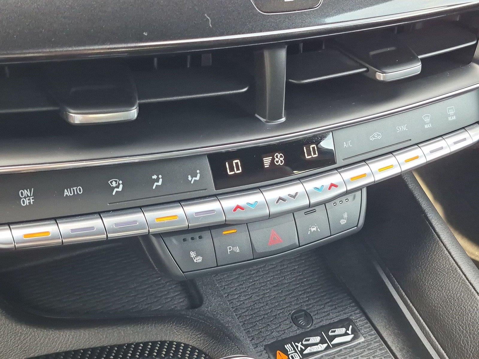 2023 Cadillac CT5 Sport