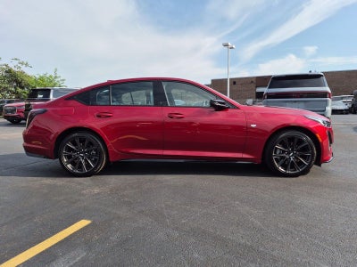 2023 Cadillac CT5 Sport
