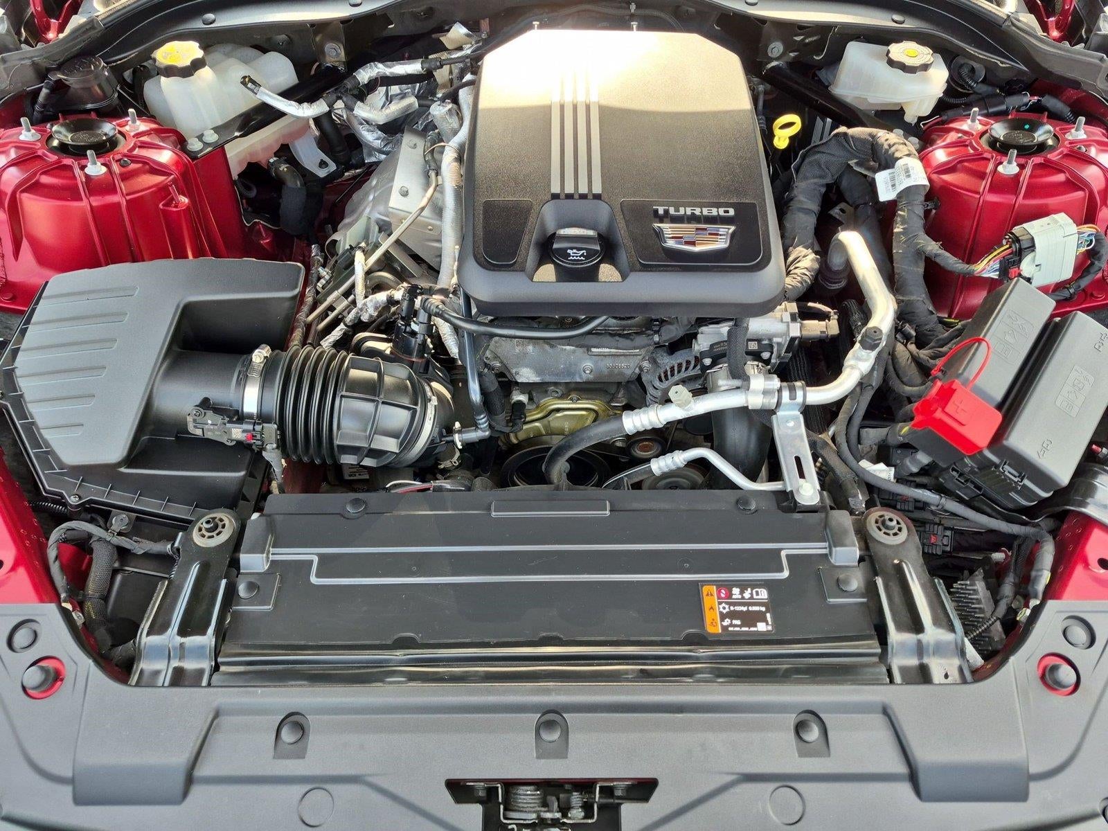 2023 Cadillac CT5 Sport