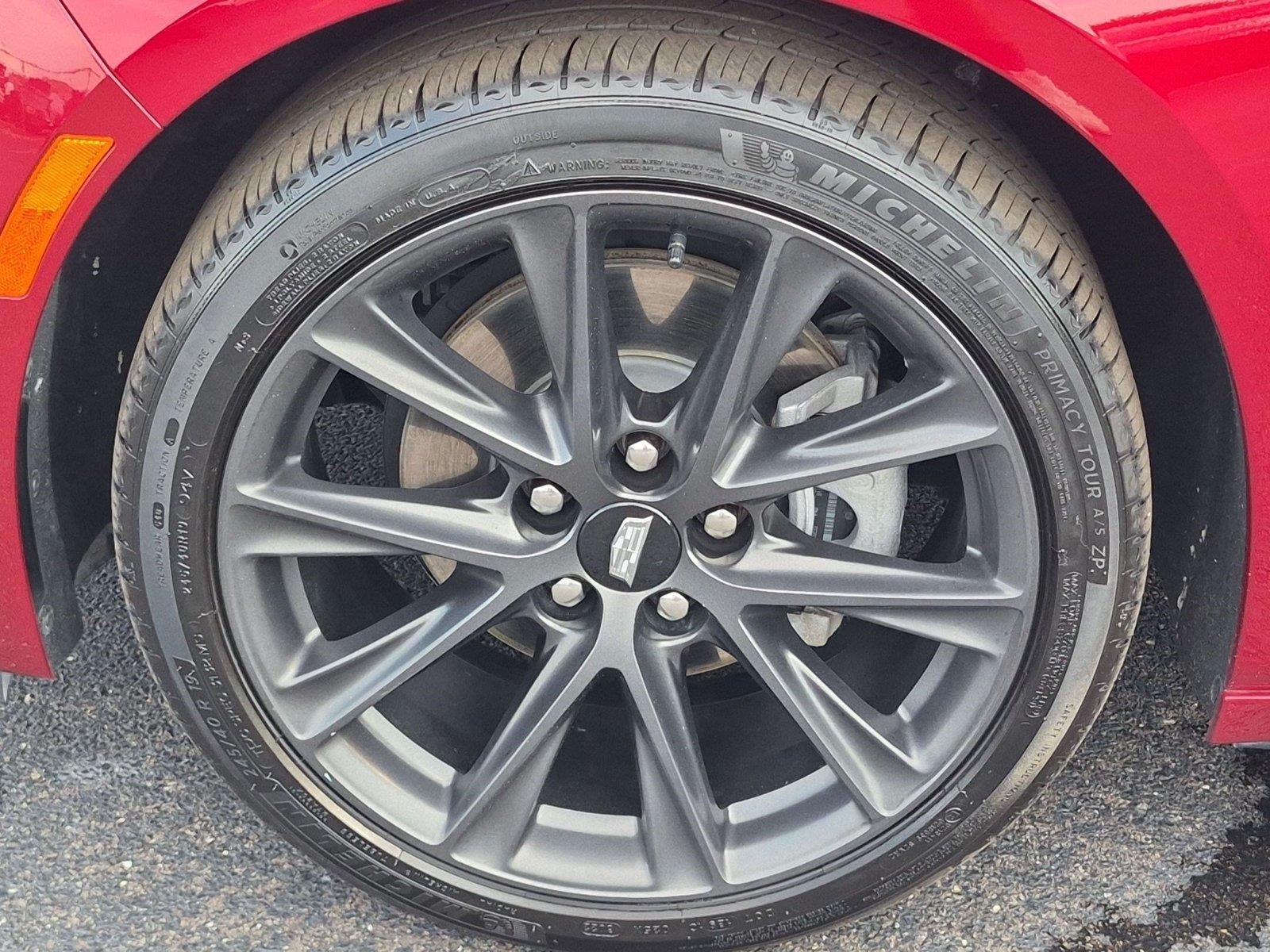 2023 Cadillac CT5 Sport