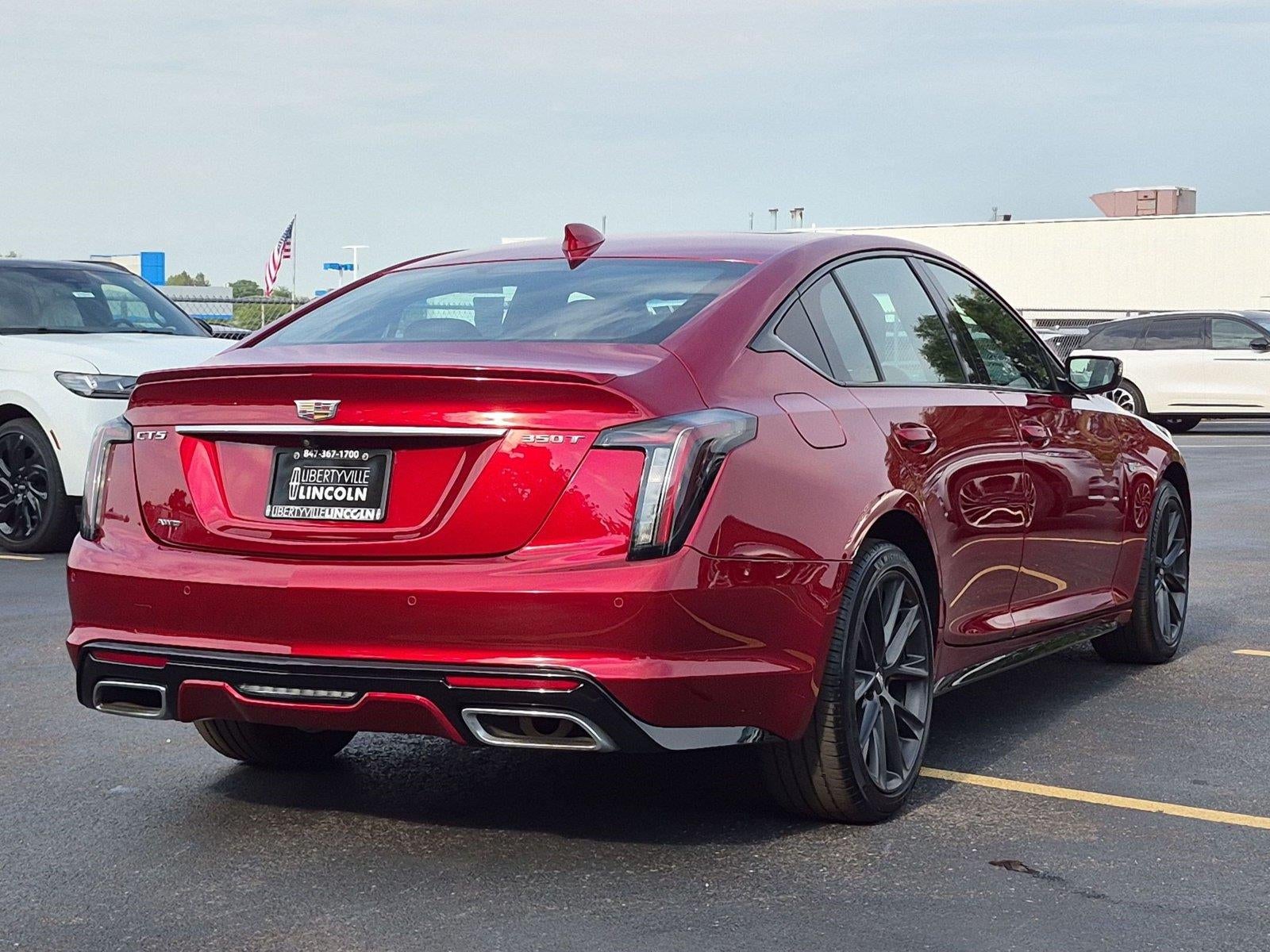 2023 Cadillac CT5 Sport