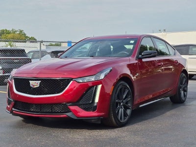 2023 Cadillac CT5 Sport