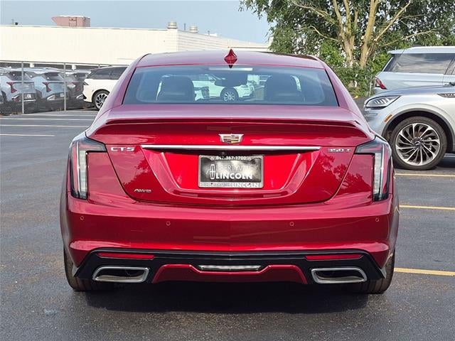 2023 Cadillac CT5 Sport