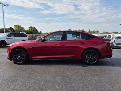 2023 Cadillac CT5 Sport