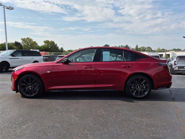 2023 Cadillac CT5 Sport