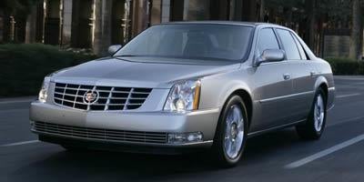 2008 Cadillac DTS Luxury