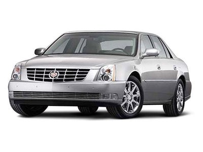 2008 Cadillac DTS Luxury