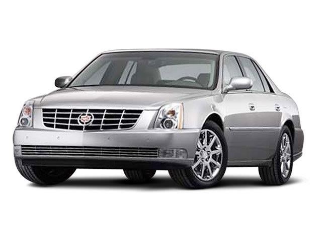 2008 Cadillac DTS Luxury