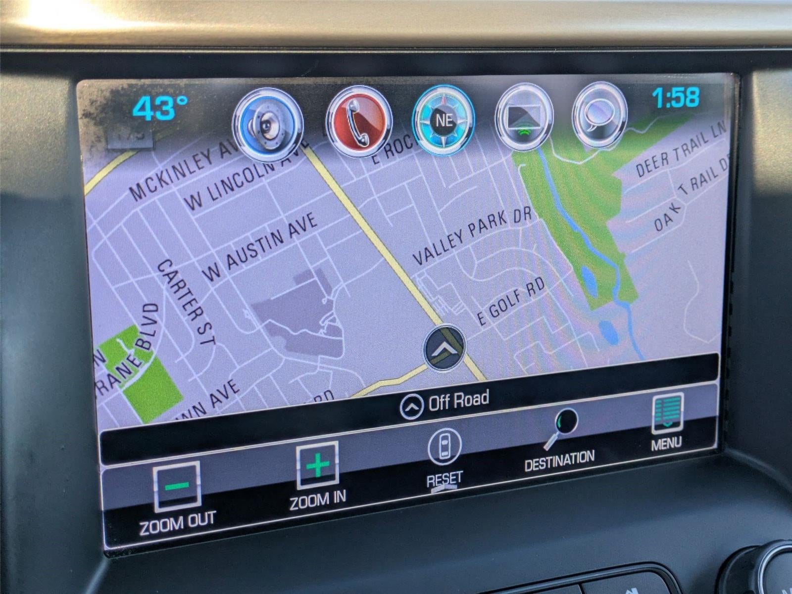 2018 GMC Acadia Denali